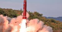 North Korea test-fires 2 types of submarine-launched strategic cruise missiles: KCNA