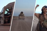 Yemeni Media Report Failure of Saudi-Backed Forces' Attack in Dhubab