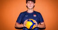 Singapore volleyball player Jordan Wong signs for Vietnam pro champions Bien Phong