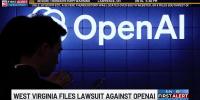 West Virginia among states suing OpenAI