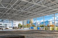 What the new extreme sports center on Narachanskaya Street in Minsk will look like