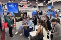 Chinese culture draws global travel buyers at IMEX America