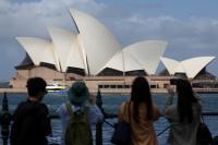 'Golden Week' boosts Australian tourism