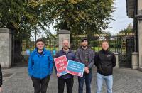'In France, it's not like this': We went around Dublin to ask what tourists made of the strikes