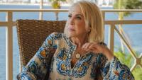 “I am fine, calm and with the best doctors in Acapulco”, reveals Laura Bozzo