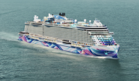 Sales open for Norwegian Aura’s sailings