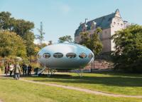 Finnish Futuro: the UFO-shaped house that landed around the world