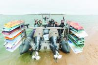 Following the Wind: From Masirah to Mozambique