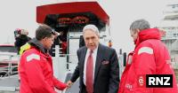 New Zealand First pledges to increase Coastguard funding