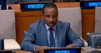Ethiopia reaffirms support for just and lasting solution to Western Sahara issue