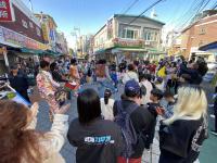 Migrant Indie Art Festival seeks artistic independence with Declaration of Freedom