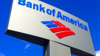 U.S. Treasury Department issues its third-largest penalty ever, fining Bank Of America $1.2B for alleged law violations