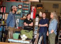 First Science Café of season held at Fuel