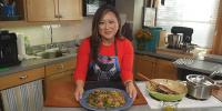 Cooking with Laura Lee: Steak & Udon