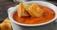 Mary Berry's simple tomato soup recipe is the perfect midweek meal — ready in 10 minutes