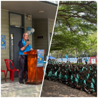 COLGATE -PALMOLIVE PNG CELEBRATES GLOBAL HANDWASHING DAY