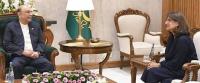 Zardari urges $5 billion trade target with Türkiye