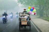 Indonesia haze spikes Singapore pollution