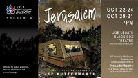Flathead Valley Community College to present 'Jerusalem' in October