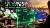 Intuit Intelligence lands in Australia as QuickBooks takes its AI agent fight to Xero and MYOB