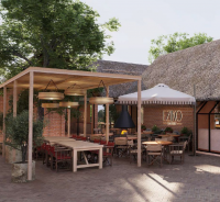 Major restaurant shake-up at Kruger National Park as familiar brands exit