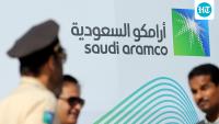 Houthi strike hits building at Saudi Aramco headquarters