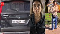 SUV near Nepal border, missing model and an audio clip: Twist and turns in Lucknow businessman Shiva Sharma’s death case