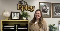 Teacher’s Corner: Epley’s long-lasting passion in literature and connection with those around her