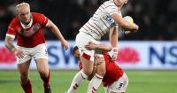England eye World Cup redemption as Tonga clash looms