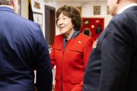 Susan Collins has delivered for Maine veterans