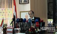 Yemen envoy praises Morocco’s support as government forces pursue Houthi rebels