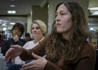 SAC Workshop Promotes Healthy Relationships