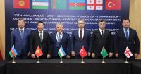 From Asia to Europe via Kyrgyzstan: CASCA+ route discussed in Tashkent