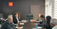 Bishkek discusses current epizootic situation, combating zoonotic diseases