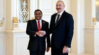 Sri Lanka, Azerbaijan explore oil and gas cooperation