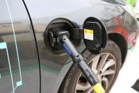 Drivers wanted for electric car trial at airport