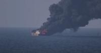 US Military Forces Destroy Iran-Affiliated Ship Targeting US Navy Ships in Gulf of Oman (VIDEO)