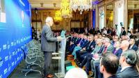 Ankara pushes to reset EU trade ties as global supply chains shift