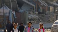 Israel has detained more than 2,000 Palestinian children since 2023: report