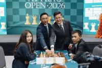 Atyrau Masters: Top two seeds defeated in opening rounds