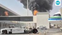 Saudi airport attacks disrupt Indian flights, embassy focuses on diaspora welfare: MEA