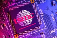 Taiwan’s chip giant sets another record