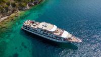 Cruise Croatia: Small ship luxury with just 38 guests