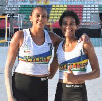Beach Volleyball: CAVB– Zone 7 Tour 2 Tournament