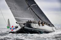 Rolex Middle Sea Race: The battle for line honours
