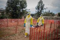 Ebola outbreak may spread to eighth province in DR Congo, two cases reported