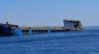 Suspected drone strike hits commercial tanker inside Romanian territorial waters hours before EU summit