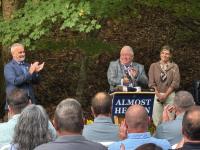 West Virginia commits $300,000 for island park barge, tug replacement