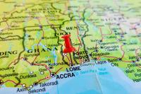 Accra to Lomé by road: Where billboards honour the dead and old cars find new life