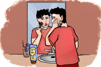 Masculinity and self-care: No they aren’t mutually exclusive